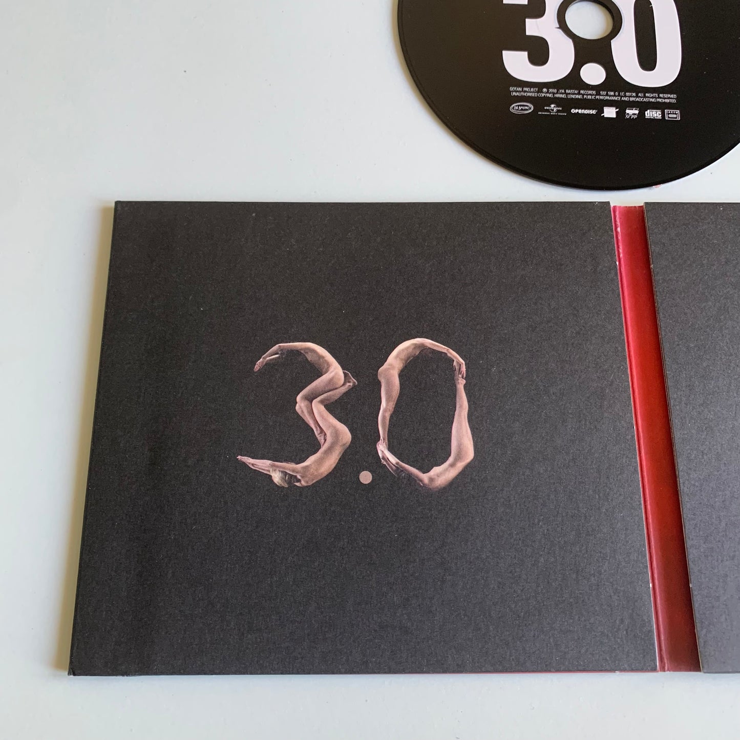 Gotan Project - Tango 3.0 2010 Occasion