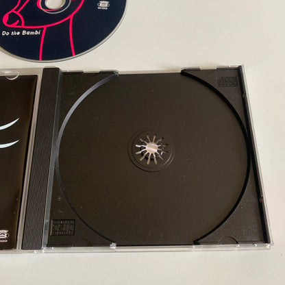CD - Stereo Total - Do The Bambi - 2005 Occasion