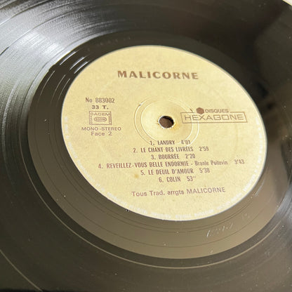 Malicorne - LP 1976