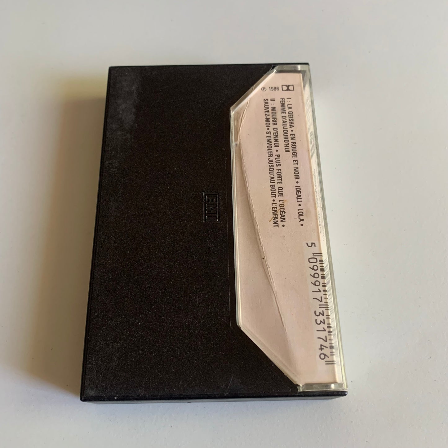 Jeanne Mas - Femmes D'Aujourd'hui - 1987 Occasion