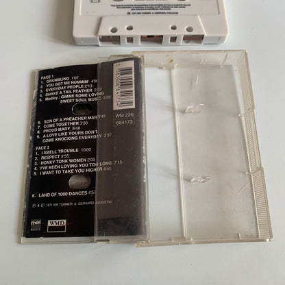 Ike & Tina Turner - Live In Paris - Olympia 1971 - Occasion