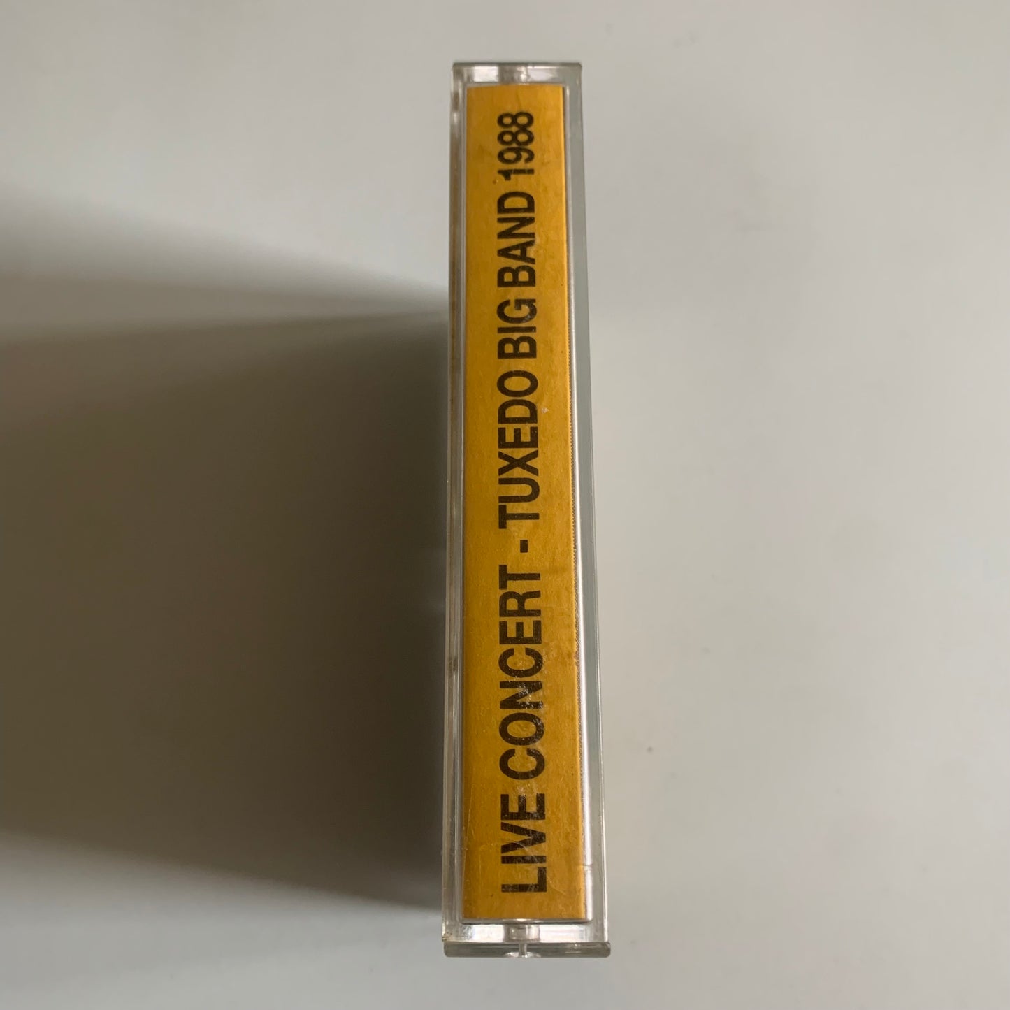 Tuxedo Big Band - Live Concert - 1988 Occasion