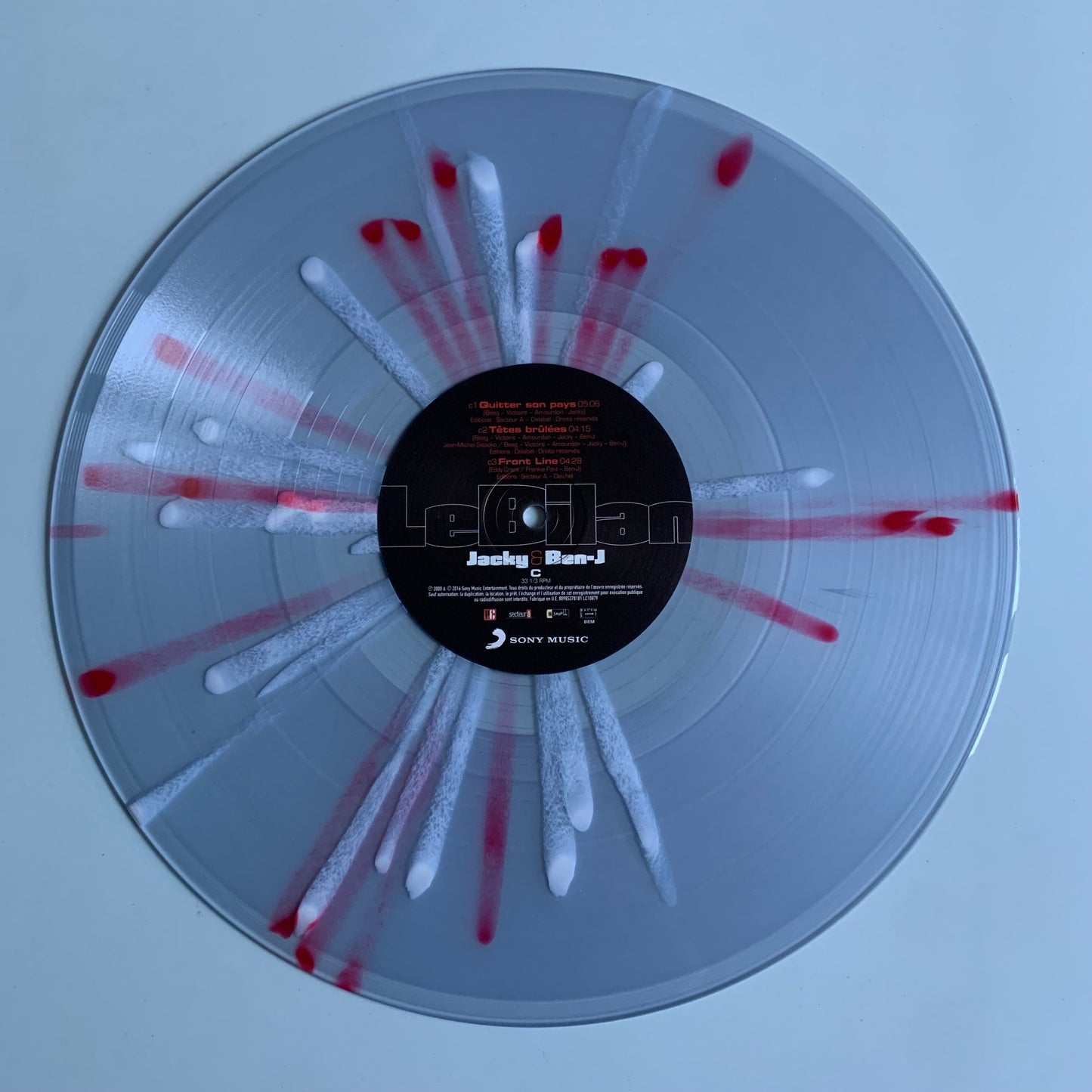 Neg'Marrons - Le Bilan - Double LP 2016 - Occasion