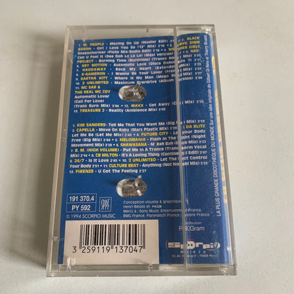 Variétés Compilation - La Plus Grande Discothèque Du Monde Vol. 8 - 1994 Occasion