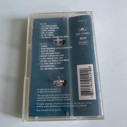 Van Morrison - Too Long In Exile - 1993 Occasion