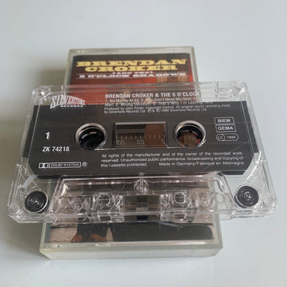 Brendan Croker And The 5 O'Clock Shadows - Brendan Croker And The 5 O'Clock Shadows 1989 Occasion