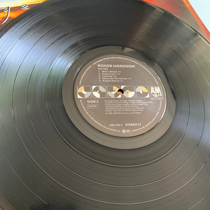 Roger Hodgson - Hai Hai - LP 1987 Occasion