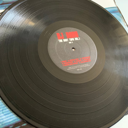 DJ Babu - The Beat Tape Vol.1 - Double LP 2007 Occasion