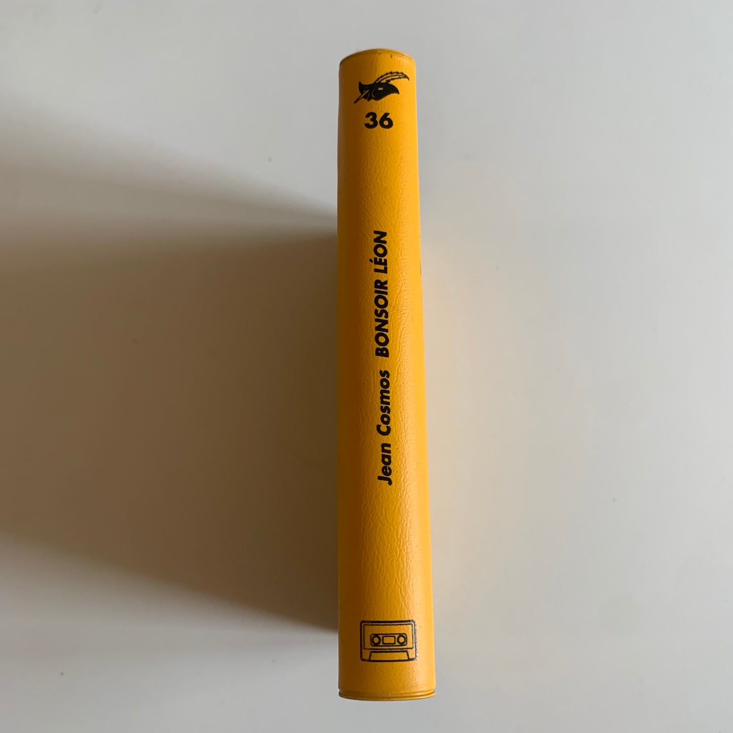 Les Maîtres Du Mystère - Bonsoir Léon 36