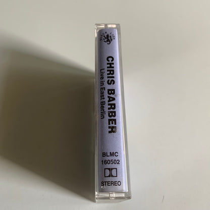 Chris Barber - Live In East Berlin - 1990 Occasion