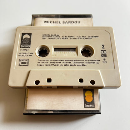 Michel Sardou - La Maladie D'Amour - 1976