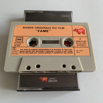 Fame - The Original Soundtrack From The Motion Picture - 1980