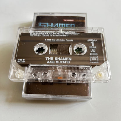 The Shamen - Axis Mutatis - 1995
