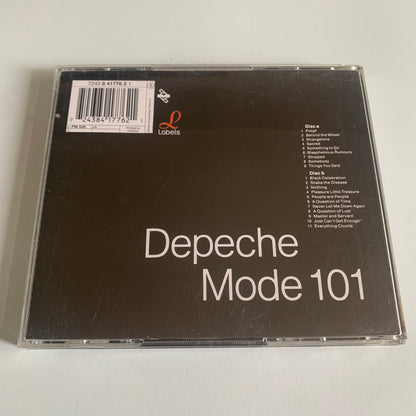 CD - Depeche Mode - 101 Occasion