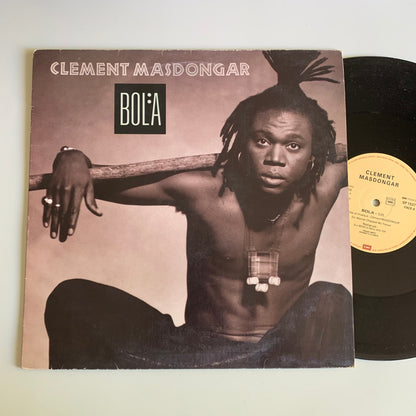 Clement Masdongar - Bola - Maxi 45t. 1991 Occasion