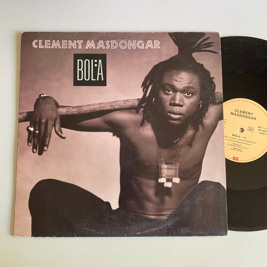 Clement Masdongar - Bola - Maxi 45t. 1991 Occasion