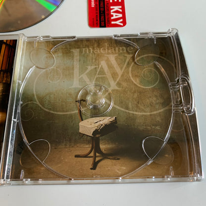 CD - Madame Kay - Le Choix De La Rédaction - 2006 Occasion