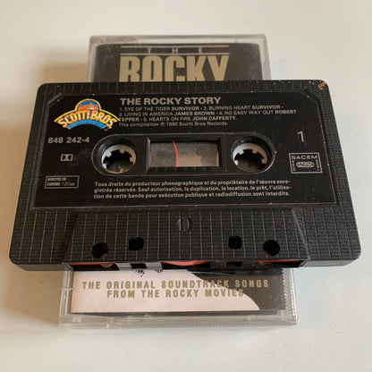 The Rocky Story - Bande Originale du Film - 1990 Occasion