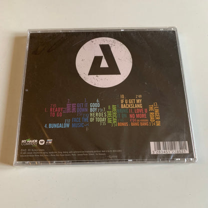 CD - Mani - Heroes Of Today - 2012 Neuf sous Blister