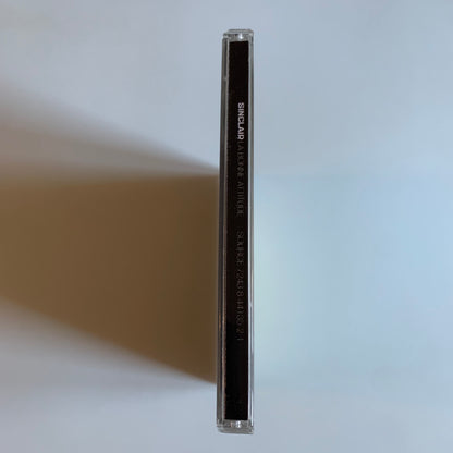 CD - Sinclair - La Bonne Attitude - 1997 Occasion