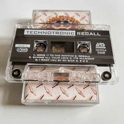 Technotronic - Recall - 1995