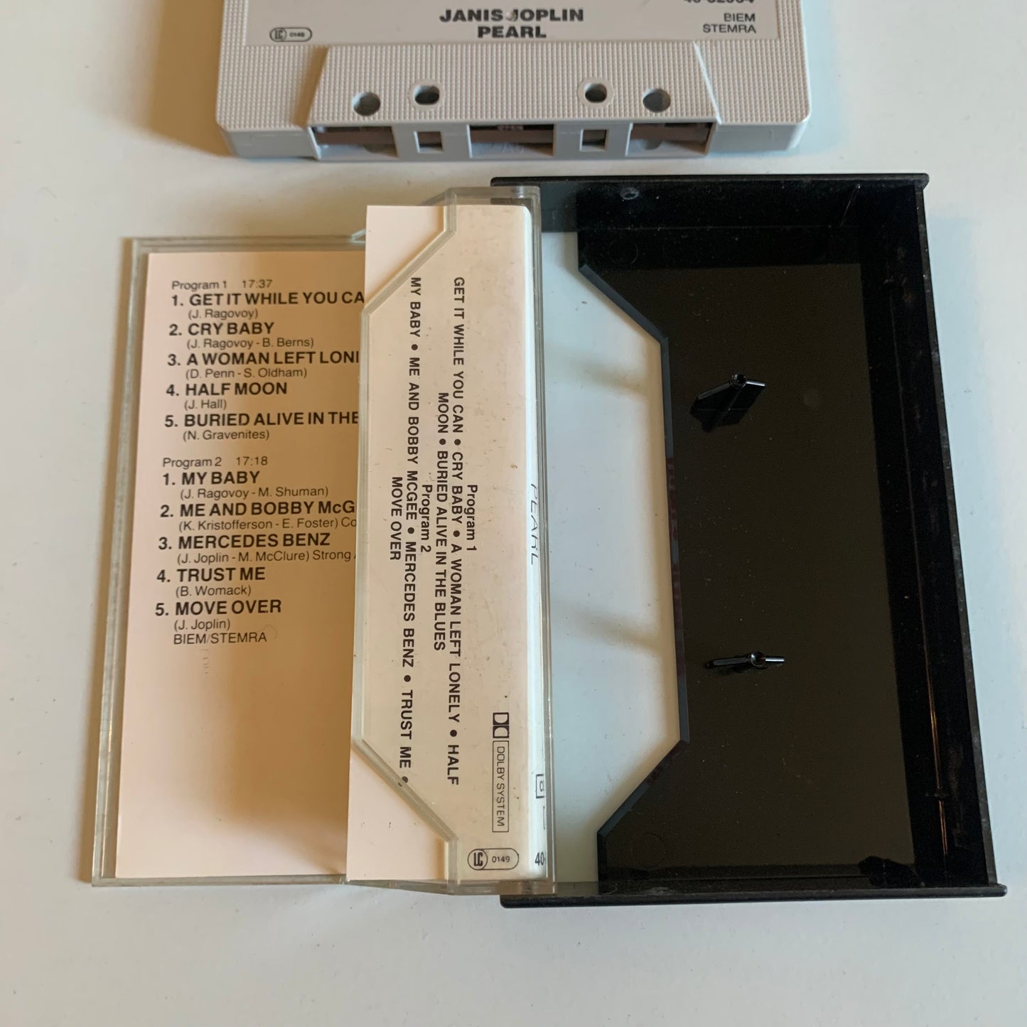 Janis Joplin - Pearl - 1985 Occasion