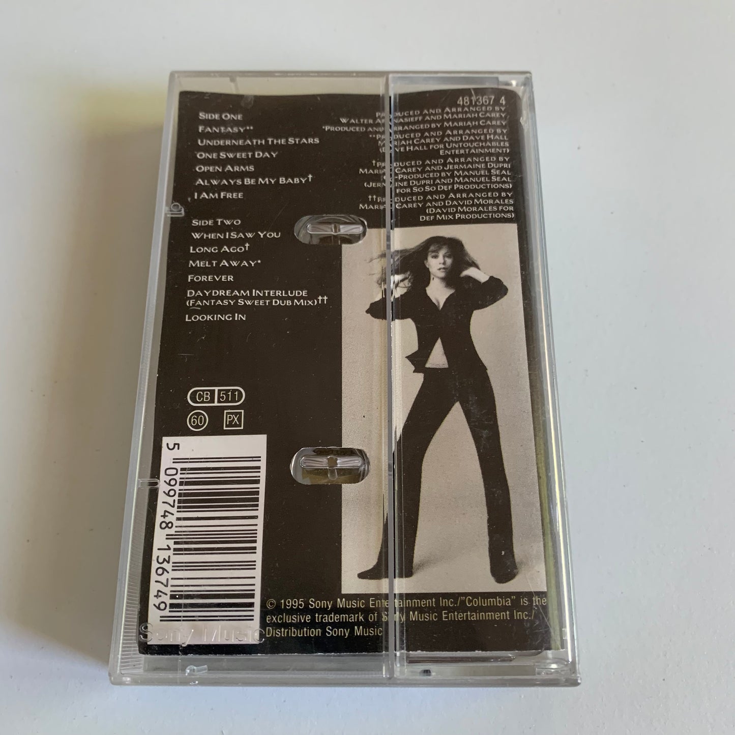 Mariah Carey - Daydream - 1995 Occasion