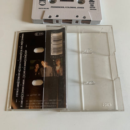 Jean Jacques Goldman - Fredericks Goldman Jones - 1990 Occasion✨✨✨