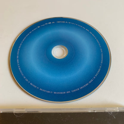 CD - Jul - Émotions - 2016 Occasion