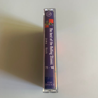 The Rolling Stones - Jump Back - The Best Of The Rolling Stones '71 - '93 - 1993 Occasion
