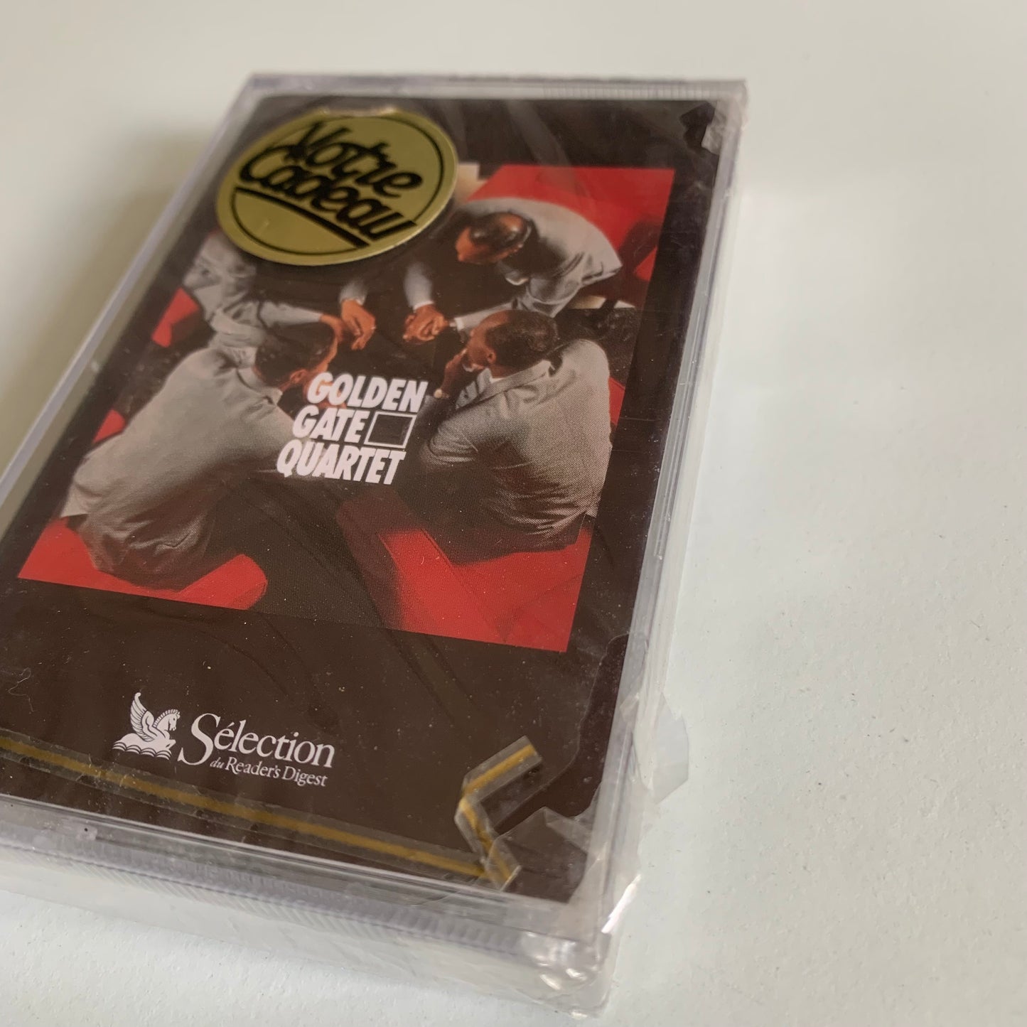 The Golden Gate Quartet - Golden Gate Quartet - 1995 Neuve