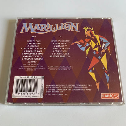 Marillion - Real To Reel / Brief Encounter - 1997 Occasion