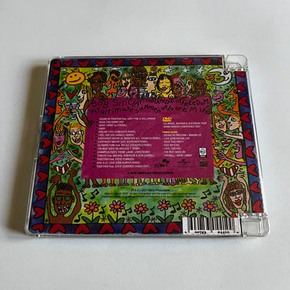 CD - Bob Sinclar - Soundz Of Freedom (My Ultimate Summer Of Love Mix) - 2007