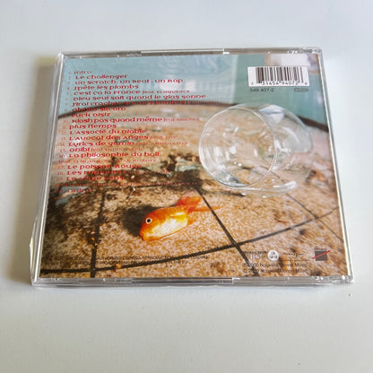 CD - Disiz La Peste - Le Poisson Rouge - 2000 Neuf sous Blister