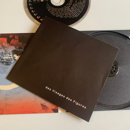 CD - Noir Désir - Des Visages Des Figures - 2001 Occasion