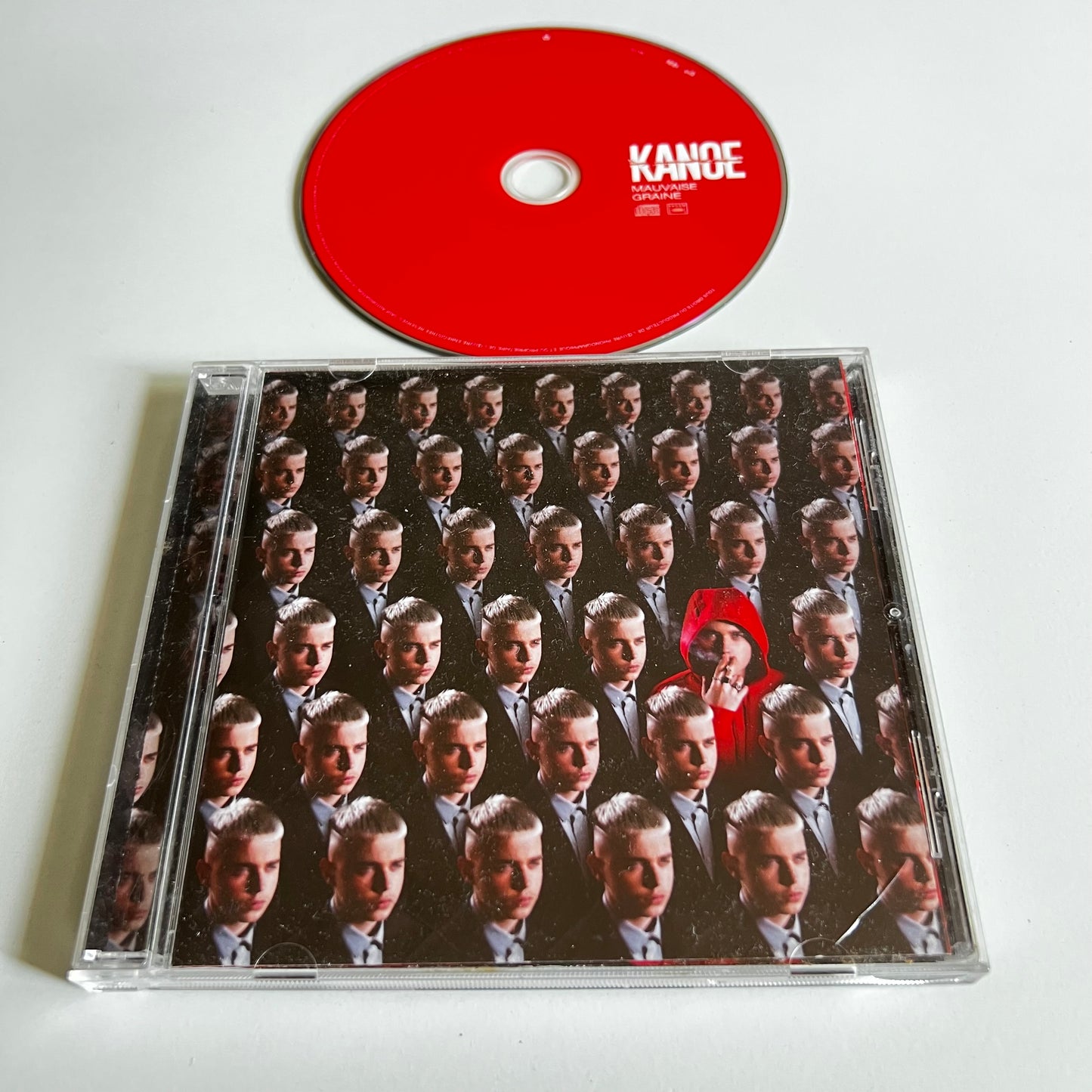 CD - Kanoe - Mauvaise Graine - 2021