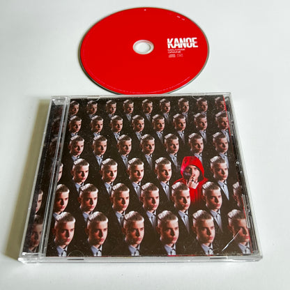 CD - Kanoe - Mauvaise Graine - 2021
