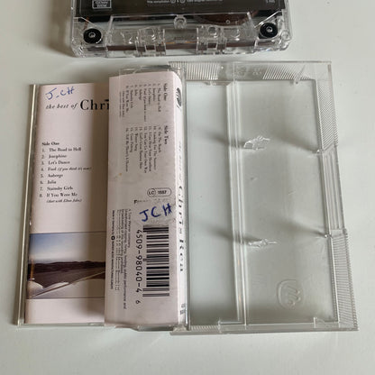 Chris Rea - The Best Of Chris Rea - 1994 Occasion