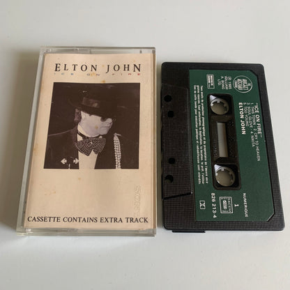 Elton John - Ice On Fire - 1985 Occasion