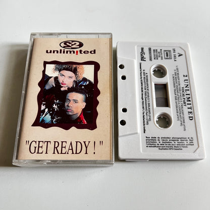 2 Unlimited - Get Ready! - 1992