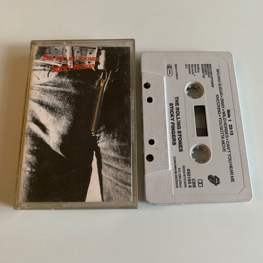 The Rolling Stones - Sticky Fingers - Occasion