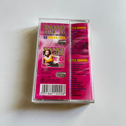 Dance Club 22 - Special Tubes De L'Ete