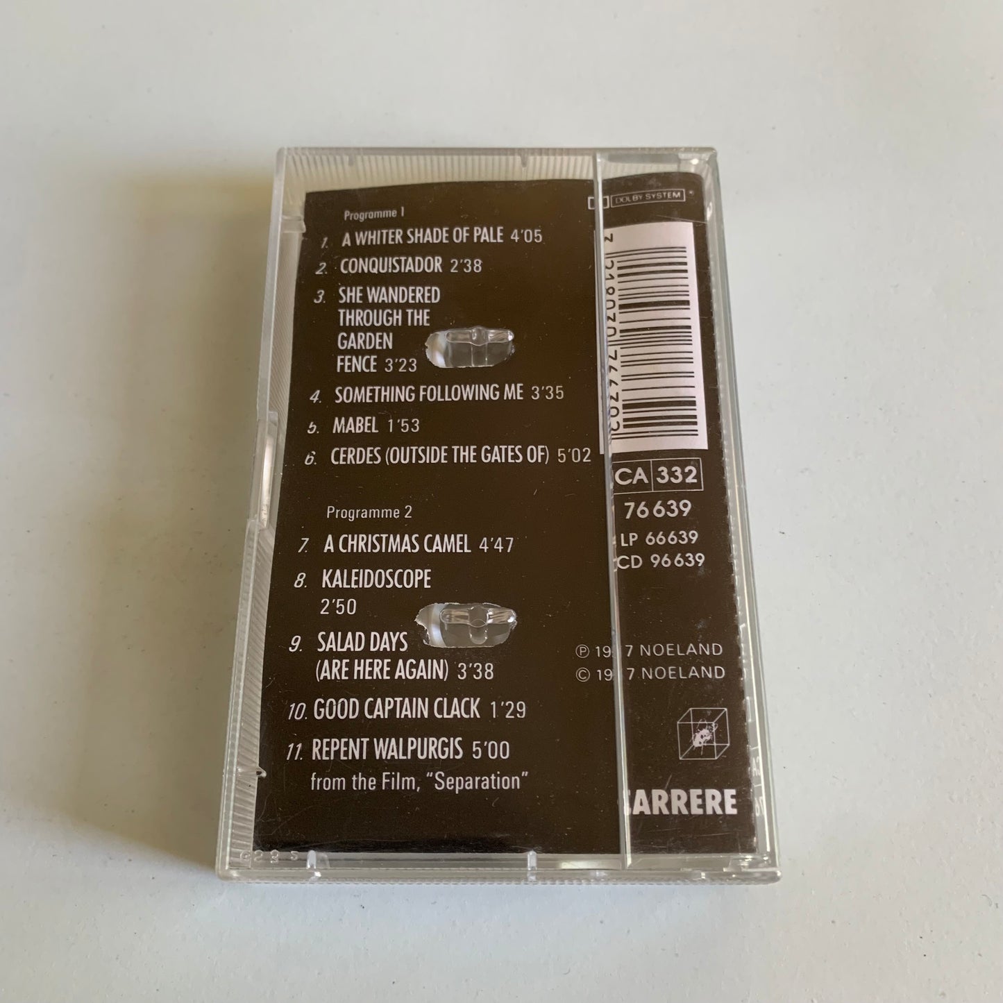 Procol Harum - A Whiter Shade Of Pale - Occasion