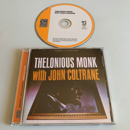 Thelonious Monk - Thelonious Monk With John Coltrane - 2010 Occasion