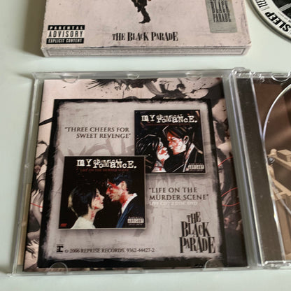 CD - My Chemical Romance - The Black Parade - 2006 Occasion