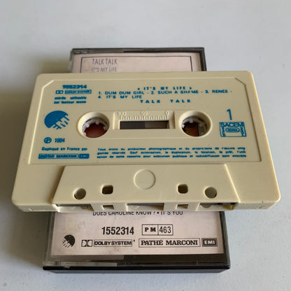 Talk Talk - It's My Life - 1984 Occasion