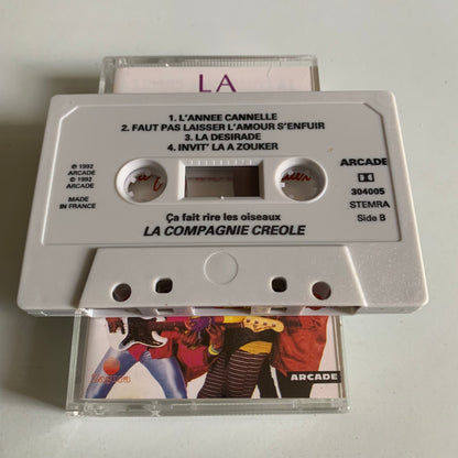 La Compagnie Créole - Ça Fait Rire Les Oiseaux - 1986 Occasion