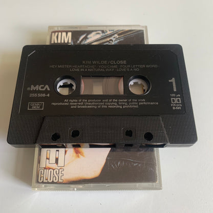 Kim Wilde - Close - 1988 Occasion