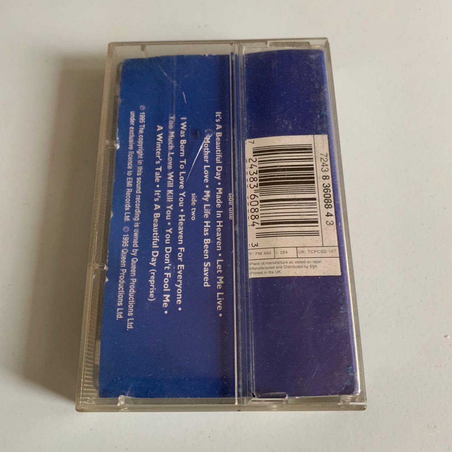 Queen - Made In Heaven - 1995 Occasion