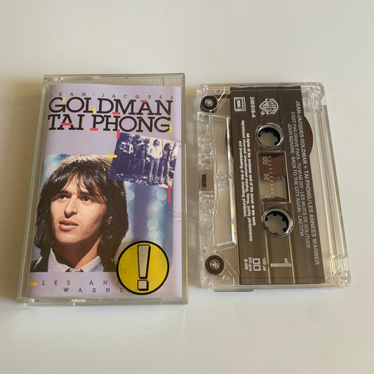 Jean-Jacques Goldman - Les Années Warner - 1984 Occasion
